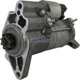 Starter 12V 9T 2.0KW LAND ROVER DISCOVERY 3.0L TD