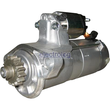 Starter 12V 15T 2.0KW AUDI Q7 / VOLKSWAGEN TOUAREG 3.0L V6