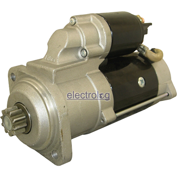 Starter 12V 10T 3.2KW AZE BOBCAT / CLARK SKID STEER