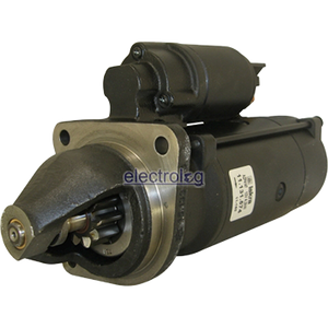Starter 12V 10T 4.2KW AZF INTERNATIONAL HARVESTER / MASSEY FERGUSON