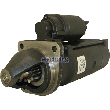 Starter 12V 10T 4.2KW AZF INTERNATIONAL HARVESTER / MASSEY FERGUSON