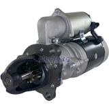 STARTER 24V 12T 7.5KW KOMATSU HD785 - HD375 - PC400