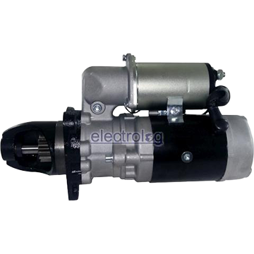 STARTER 24V 12T 7.5KW KOMATSU HD785 - HD375 - PC400