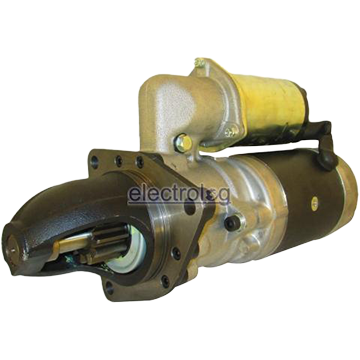 いく1124 STARTER 24V 11T 7.5KW HITACHI EXCAVATOR - STR8818 – Great Brands