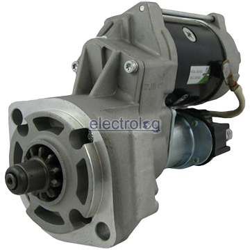 STARTER 24V 11T 4.5KW ISUZU INDUSTRIAL (4BG1-ENGINES)