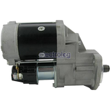 STARTER 24V 11T 4.5KW ISUZU INDUSTRIAL (4BG1-ENGINES)