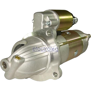Starter 24V 10T 4.5KW M81R CUMMINS - ISF3.8-ENGINE