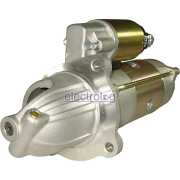 Starter 24V 10T 4.5KW M81R CUMMINS - ISF3.8-ENGINE