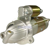 Starter 24V 10T 4.5KW M81R CUMMINS - ISF3.8-ENGINE
