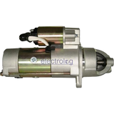 Starter 24V 10T 4.5KW M81R CUMMINS - ISF3.8-ENGINE
