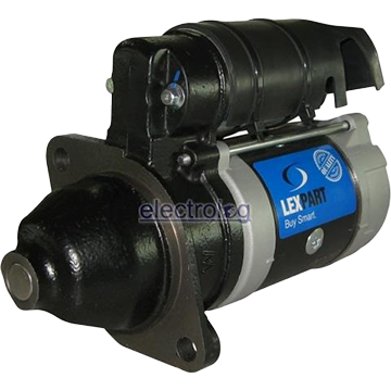 Starter 12V 11T 3.7KW