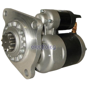 Starter 12V 10T 2.7KW IMT / PERKINS / MASSEY FERGUSON / URSUS