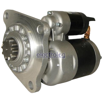 Starter 12V 10T 2.7KW IMT / PERKINS / MASSEY FERGUSON / URSUS