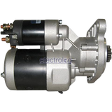 Starter 12V 10T 2.7KW IMT / PERKINS / MASSEY FERGUSON / URSUS