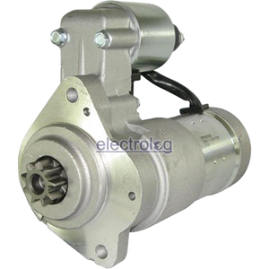 Starter 12V 9T 1.4KW KIPOR / CHANGCHAI (DIESEL ENGINES)