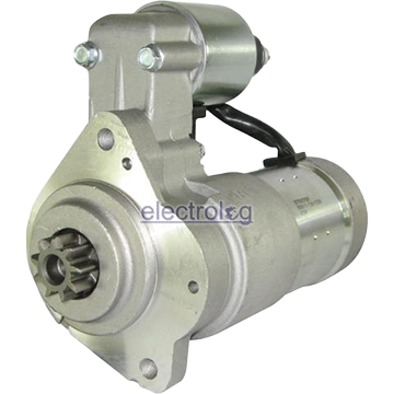 Starter 12V 9T 1.4KW KIPOR / CHANGCHAI (DIESEL ENGINES)