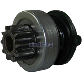 Bendix Drive / Clutch, Mercedes Benz Sprinter/A-series Gear=26.5MM OD, 10T - Electrolog= DRV1133