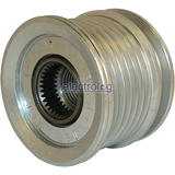 Freewheel / Clutch Pulley --Mercedes Benz C-Class/ Vito/ Sprinter - 6-GROOVE - PUL1072