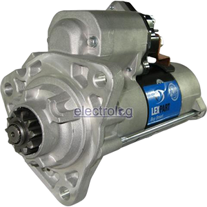 STARTER 24V 10T 4.8KW CUMMINS (ISC-ENGINES) - STR6666 – Great