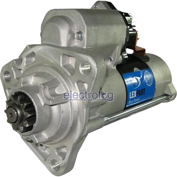 CCC10 タロ SAR STARTER 24V 10T 4.8KW CUMMINS (ISC-ENGINES) - STR6666 – Great