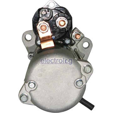 STARTER 24V 10T 4.8KW CUMMINS (ISC-ENGINES) - STR6666 – Great