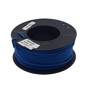 WIRE AUTO SINGLE 1,60mm² BLUE (30m spool) - 1100160BU