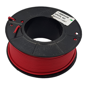 WIRE AUTO SINGLE 1,60mm² RED (30m spool) - 1100160RD