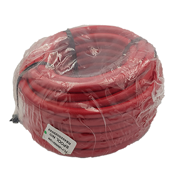 CABLE BAT 16mm² RED L DUTYD L DUTY (10m coil) - 11RDBAT16