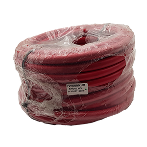 Cable battery 40mm² red heavy duty (10m coil) - 11RDBAT40