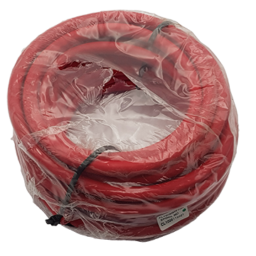 Cable battery 50mm² red heavy duty (10m coil) - 11RDBAT50