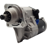 Starter motor, Komatsu, 24 volt, 11 teeth, 5.5 kilowatts - 228000-5004