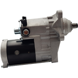 Starter motor, Komatsu, 24 volt, 11 teeth, 5.5 kilowatts - 228000-5004