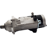 Starter motor, Komatsu, 24 volt, 11 teeth, 5.5 kilowatts - 228000-5004