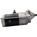 Starter motor, Komatsu, 24 volt, 11 teeth, 5.5 kilowatts - 228000-5004