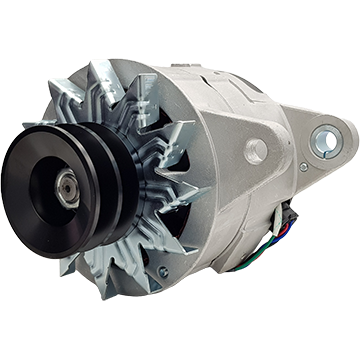 Alternator, Toyota 12V 70A  - 27060-E0611