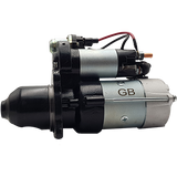 Starter motor, Cummins, 24 volt, 12 teeth - 4948058