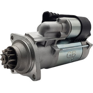 Starter motor, 24 volt, 11 teeth, 3 hole - 612600091077