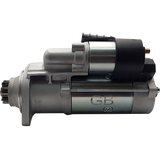 Starter motor, 24 volt, 11 teeth, 3 hole - 612600091077