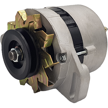 Alternator, 12V, 55A - 9515461