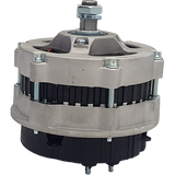 Alternator, Round Manitou - underground vehicle / Cradle, 12 volt, 60 amp - ALT0003
