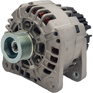 Alternator, Nissan Primera/NP200/Renault Megane 1.9L DCi NP200, 12 volt, 125 amp - ALT0005