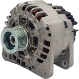 Alternator, Nissan Primera/NP200/Renault Megane 1.9L DCi NP200, 12 volt, 125 amp - ALT0005