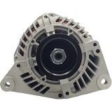 Alternator, Audi A4 2.6L V6/Volkswagen A13VI, 12V, 90A  - ALT0023