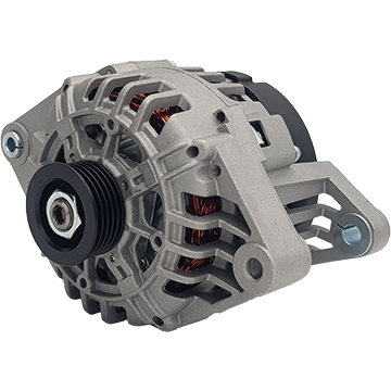 Alternator, Chevrolet Corsa Utility 1.4L double cab, 12 volt, 90 amp - ALT00261