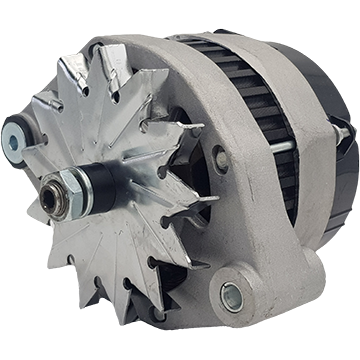 Alternator, Volvo L120 Loader, 24 volt, 60 amp - ALT00263