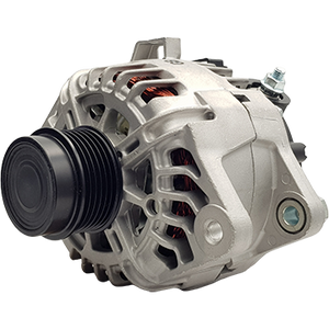 Alternator, Hyundai Veloster/ Kia Forte, Rio, Soul - 1.6L (G4F engine), 12V, 110A - ALT00278