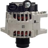 Alternator, Hyundai Veloster/ Kia Forte, Rio, Soul - 1.6L (G4F engine), 12V, 110A - ALT00278