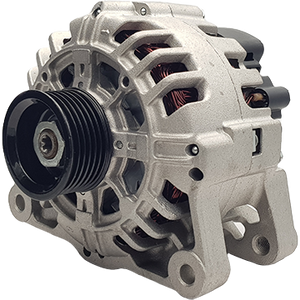 Alternator, Citroen A13VI Peugeot 206/306 Picasso 2 pin Valeo, 12V
