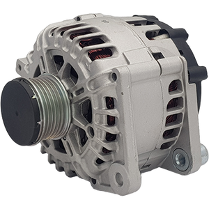 Alternator, Renault Koleos 2.5L 16V, 12 volt, 110 amp - ALT00391