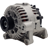 Alternator, BMW 118d / 325d / 330d / E81 / E87 / E90 / E91 / E92 / E93 - 1-Pin (COM) TG15C, 12V, 150A  - ALT0046